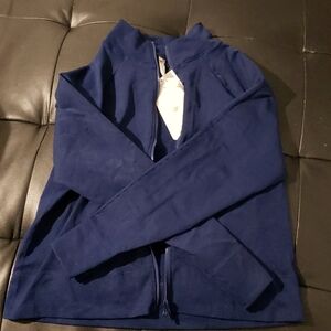 Brand New with tags. Fabletics full-zip jacket. Size 2X 18/20